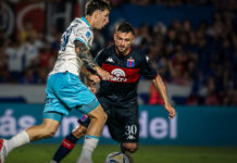 Racing cayó ante Tigre y sigue sin sumar puntos en el inicio de la temporada