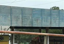 Temporal causó graves destrozos en Aristóbulo del Valle