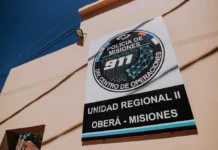 Separaron de manera inmediata a un efectivo policial por presunto consumo de drogas