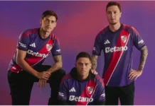 River presentó su nueva camiseta violeta: cuándo se estrenará