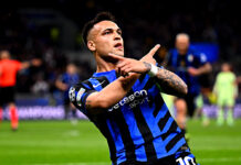 Lautaro Martínez se desgarró y encendió las alarmas en la Selección argentina