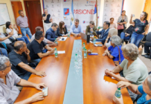 El Gobierno provincial acordó aumentos salariales para la administración central y jubilados