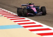 Con el nuevo A526, Colapinto enfrenta el desafío de su primera temporada completa en F1