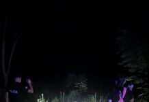 Dos hombres resultaron lesionados tras el despiste de una camioneta en El Soberbio