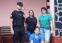 Detuvieron al hombre filmado arrastrando a un perro en San Ignacio