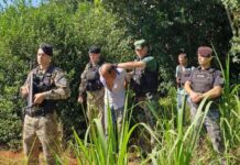 Arrestaron al hombre acusado de balear a su propio hijo y a su nuera en Colonia Alberdi