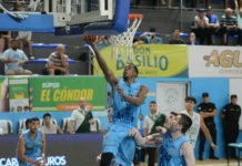 Liga Nacional: OTC venció de local a Ferro