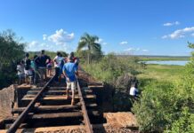 Hallaron sin vida al pescador desaparecido en Garupá