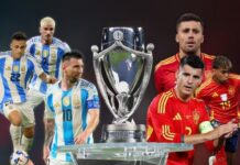 La Federación Española propuso una nueva sede para la Finalissima y la AFA no estaría de acuerdo