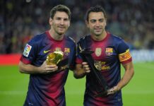Xavi reveló que Messi tenía acordado volver al Barcelona tras el Mundial 2022