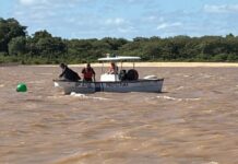 Tragedia: una nena murió ahogada en el río Paraná tras ser arrastrada por la corriente