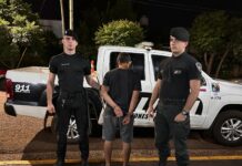 Había recuperado la libertad y volvió a incumplir una restricción: otra vez detenido en Apóstoles