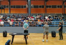 Alrededor de 150 inscriptos iniciaron el curso de entrenadores de fútbol base en Posadas