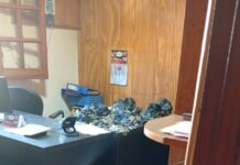 Habría provocado un principio de incendio en la oficina de su tía y terminó detenido por agentes encubiertos en Posadas