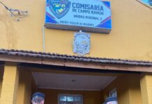 Fue a visitar a su ex con su novio y ambos fueron retenidos en la vivienda