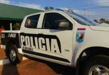 Violento asalto en Oberá: encapuchados armados maniataron y robaron en la casa de una ex diputada