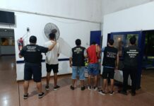 Capturaron a otros dos integrantes de la célula delictiva de “Negrito” Muñoz