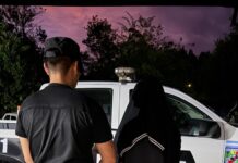 Fue a buscar a su expareja armada con un cuchillo y terminó detenida en Mártires