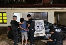 Amenazó de muerte a su expareja con un machete y fue detenido en Oberá