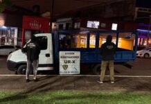 Capturaron a un estafador que emitió cheques sin fondos por más de 75 millones de pesos