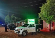 Un joven fue asesinado en Concepción de la Sierra y detuvieron a su novia