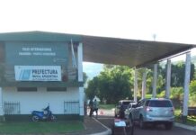 Habilitaron nuevamente el paso fronterizo Panambí–Porto Vera Cruz