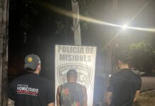 Irrumpieron en una vivienda buscando a “Polaquito” y dejaron a un joven en estado crítico