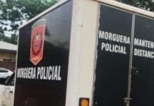 Accidente laboral en San Pedro: Falleció un hombre electrocutado al manipular una hidrolavadora