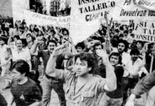 24 de marzo: LLA se abstuvo en un proyecto por Memoria, Verdad y Justicia, y quedó sola contra todo el Senado