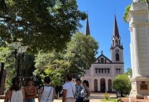 Posadas ofrece una agenda de actividades para Semana Santa