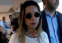 Abogada acusada de racismo en Brasil deberá esperar el fallo definitivo para poder volver a Argentina