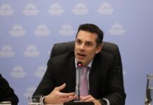 El Gobierno nacional oficializó a Sebastián Amerio como procurador del Tesoro de la Nación