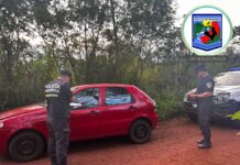 Le prestó el auto a un amigo “para que haga unos mangos” y no lo devolvió más