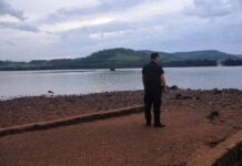 La histórica bajante del río Uruguay obligó a cerrar el paso Panambí-Porto Vera Cruz