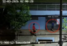 Videovigilancia permitió detener a dos barreteros en Posadas