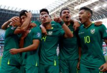 Bolivia le ganó 2-1 a Surinam en el repechaje y dio un paso clave hacia la clasificación para el Mundial