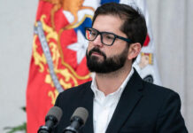 Chile: Boric le deseó éxito a Kast y pidió mantener una prensa libre y fiscalizadora