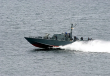 Se hundió un buque de guerra iraní en Sri Lanka y hay 100 desaparecidos