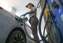Argentina registró el peor febrero en ventas de combustible desde 2021