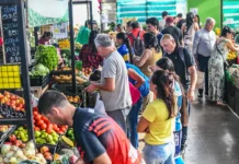 Días y horarios de atención de los mercados concentradores en Semana Santa