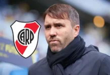 River presentará hoy a Coudet como nuevo DT