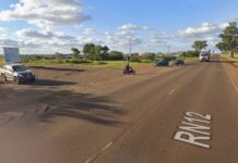 Vecinos piden urgente instalación de semáforos e iluminación en el ingreso a Itaembé Guazú