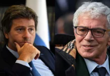 Renunció Cúneo Libarona y Milei nombró a Juan Bautista Mahiques como nuevo ministro de Justicia