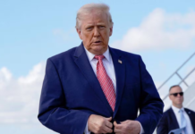 Trump afirmó que podría “apropiarse del petróleo de Irán”