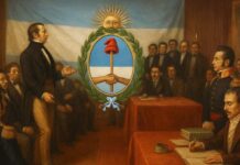 Día del Escudo Nacional: la historia oculta detrás del símbolo que nació un 12 de marzo