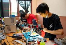 La Escuela de Oficios de la Vice abrió la preinscripción para talleres gratuitos con salida laboral