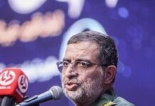 Mataron al portavoz de la Guardia Revolucionaria de Irán y se agrava la crisis de liderazgo en Teherán