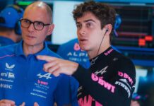 Colapinto y el rendimiento de Alpine tras las dos primeras prácticas: “No fue muy fluido”