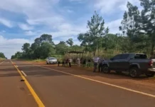 Falleció la menor de 13 años atropellada en Fracrán