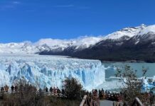 Convocan a una audiencia pública para debatir la Ley de Glaciares